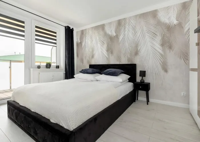 Black Miodowy Dom * Kołobrzeg