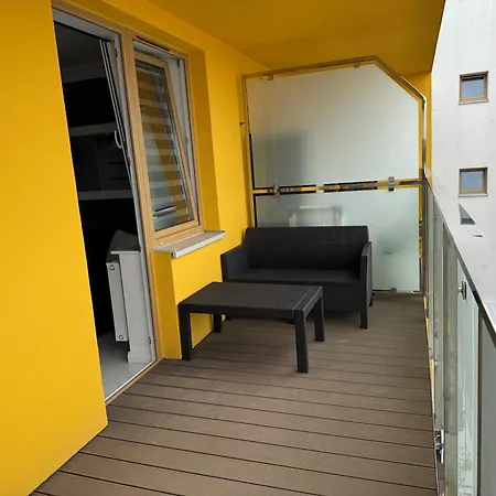 Prestige Miodowy Dom Apartamento Kołobrzeg