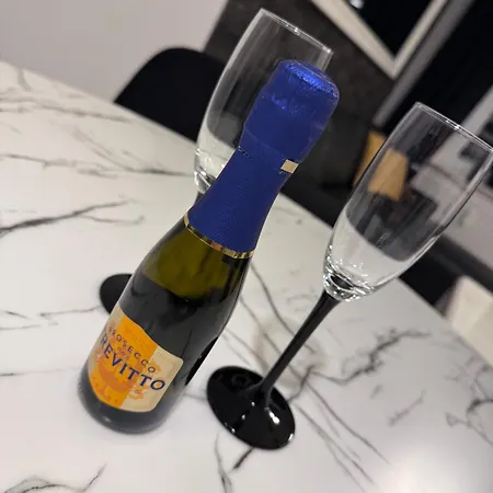 Black Miodowy Dom Appartamento