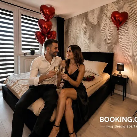 Apartamento Prestige Miodowy Dom *