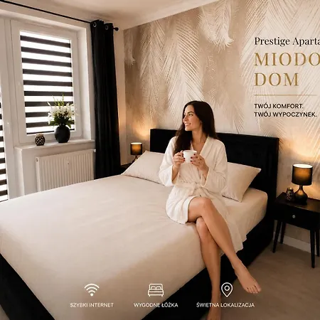 Prestige Miodowy Dom Apartamento