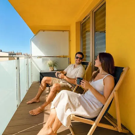 Prestige Miodowy Dom Apartamento Kołobrzeg