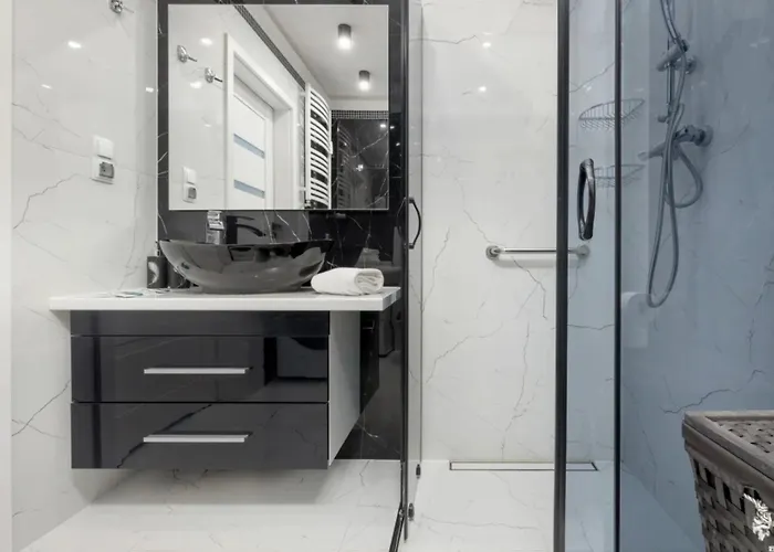 Daire Black Miodowy Dom *