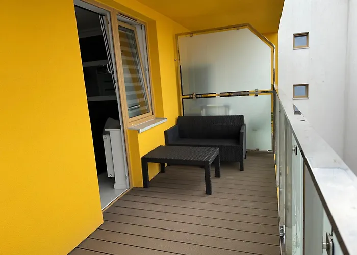 Black Miodowy Dom Daire Kolobrzeg